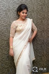 Anjali at Geethanjali Movie First Look Launch